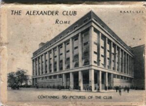 Alexander Club