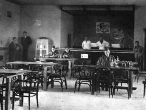 bar