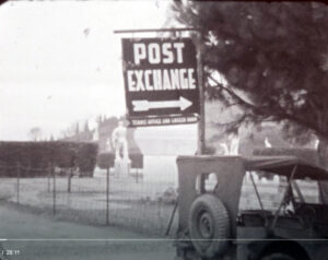 Post Exchange Foro Italico