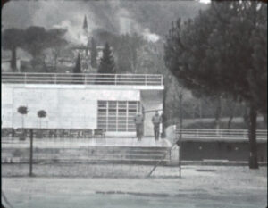 Post Exchange stadio del Tennis Roma