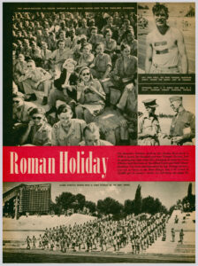 Roman Holiday Yank