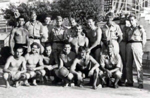 Squadra nuoto jugoslavia 1944