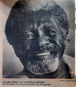 Willie Steele 1980