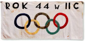 bandiera olimpica woldenberg
