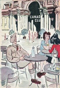 canada club