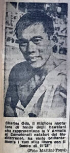 Charlie Oda