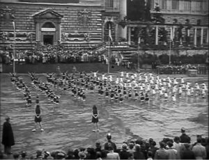 Esercizi ginnici Losanna 1944