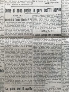 titolo gazzetta sport taccani
