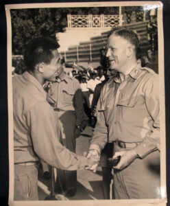 Leon T. David Charlie Oda