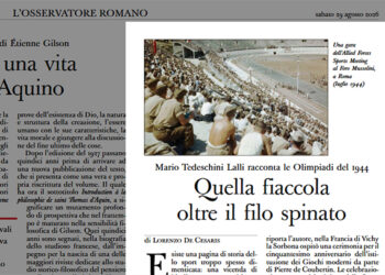 L’Osservatore Romano