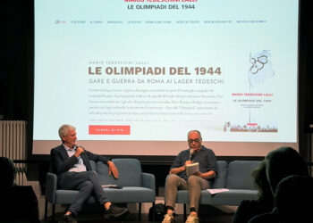 Varese, presentazione a Materia Spazio Libero di Castronno