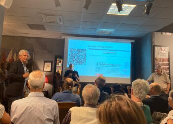 Roma, presentazione alla libreria ELI